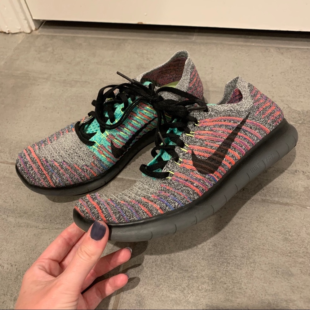Nike Free RN Flyknit